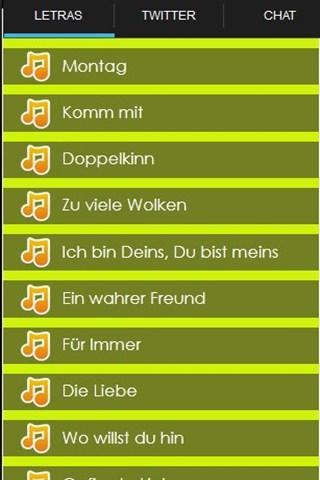 Liont Songtexte