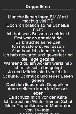 Liont Songtexte