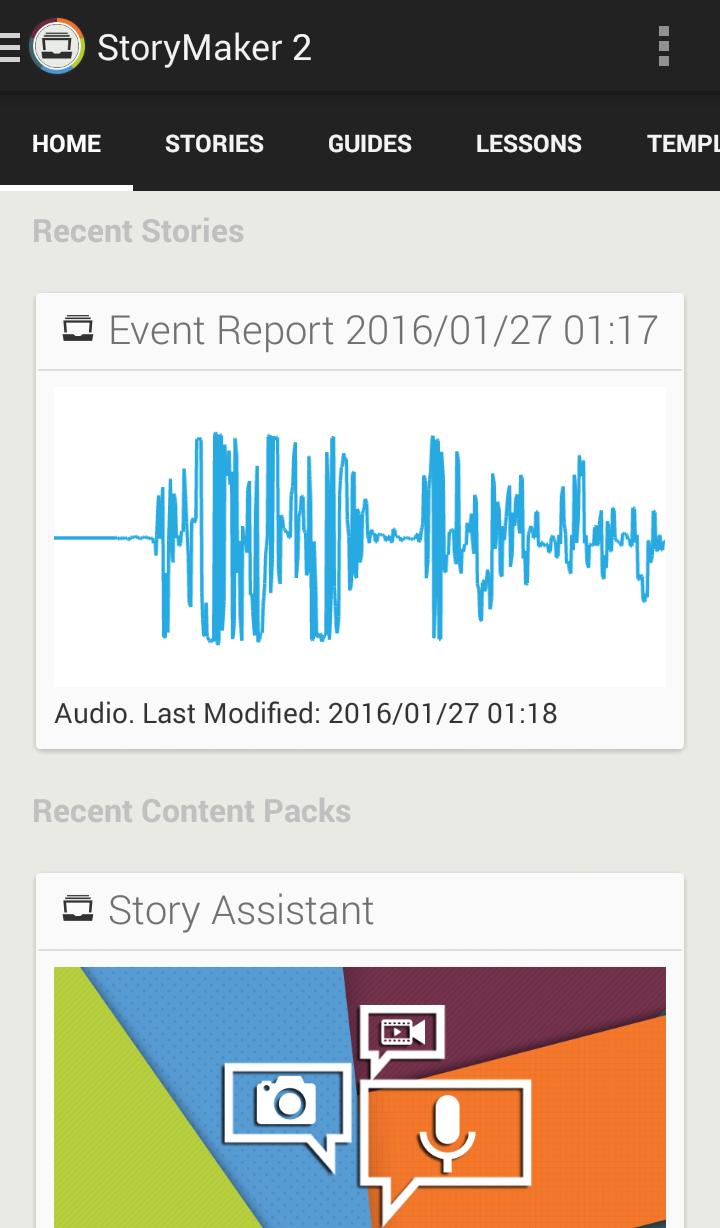 StoryMaker 2