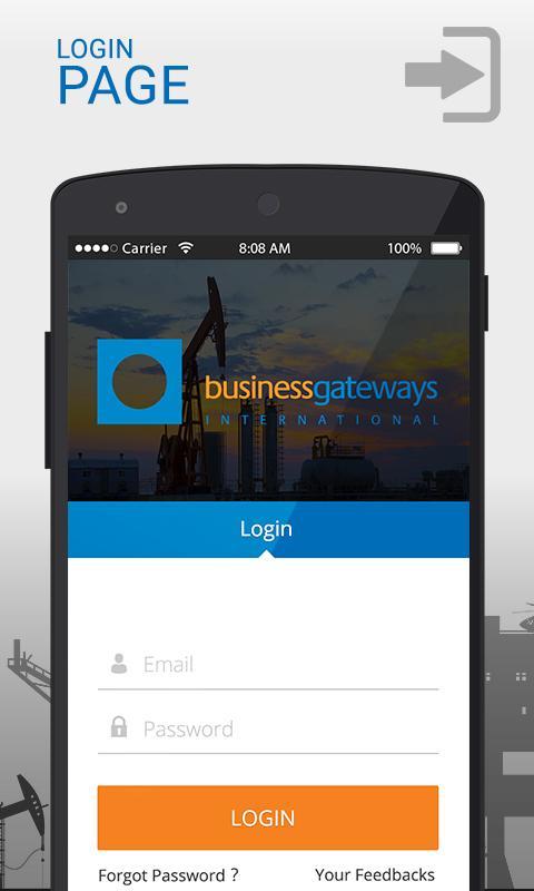 BGI Mobile Application
