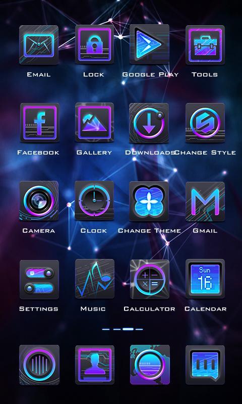 Light - ZERO Launcher