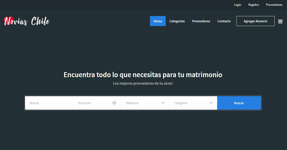 Chile Novias