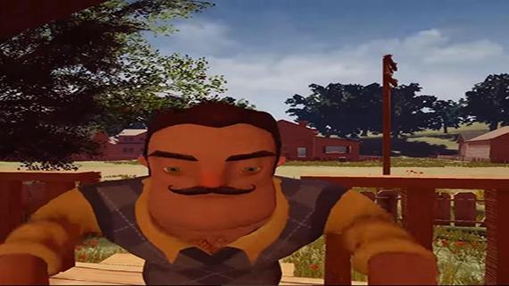 Guide For Hello Neighbor Freei
