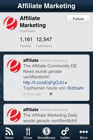 Affiliate Marketing