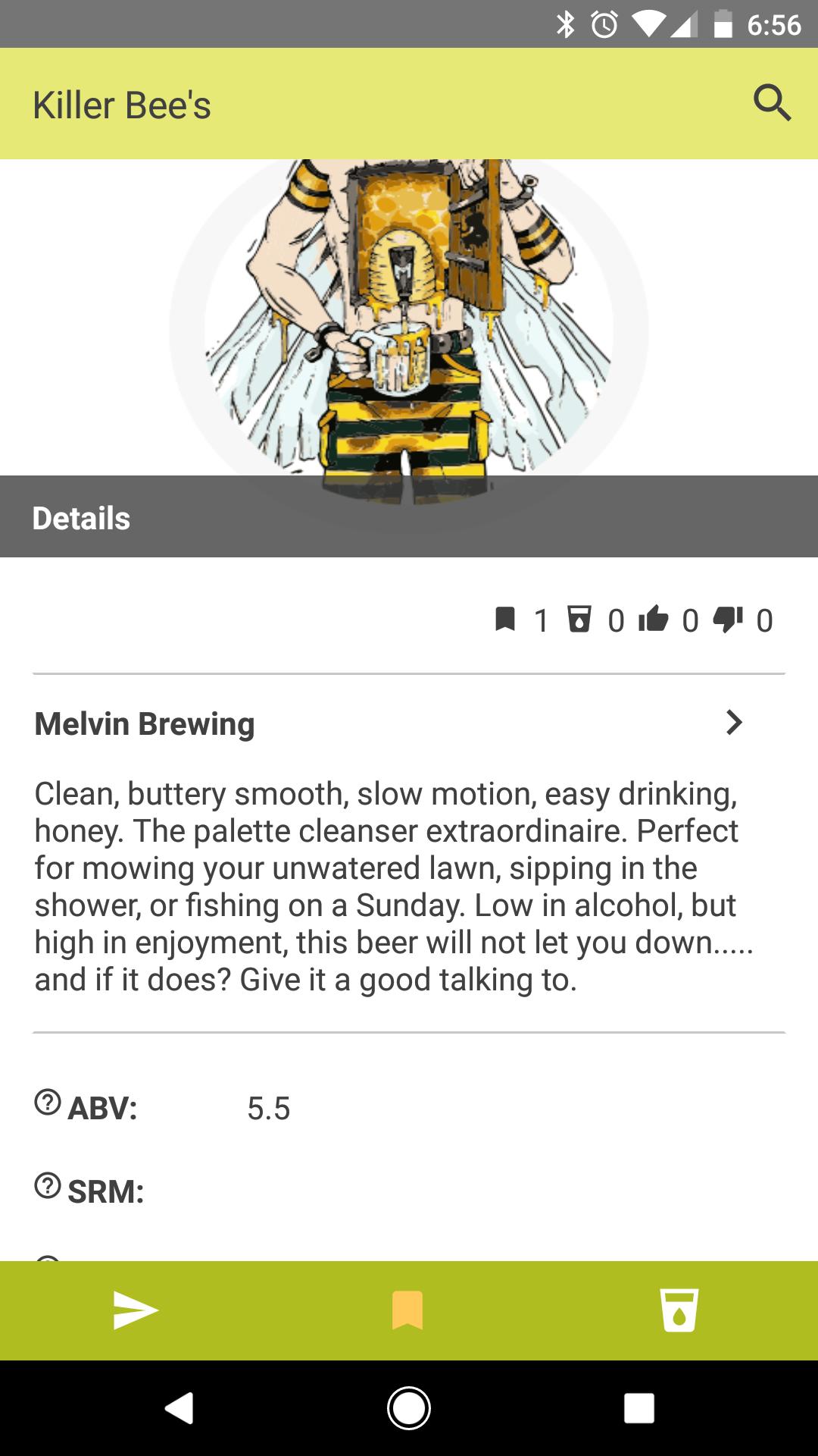 Beer Tag