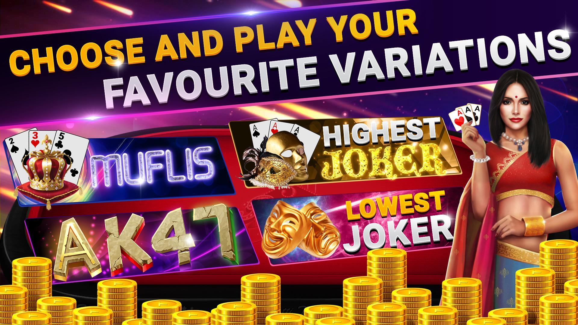 Teen Patti Tycoon