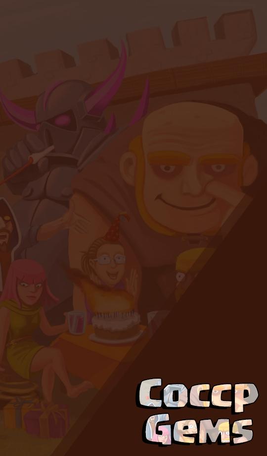 Coccp Gems
