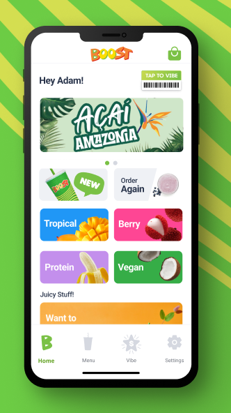Boost Juice UK