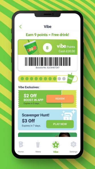 Boost Juice UK