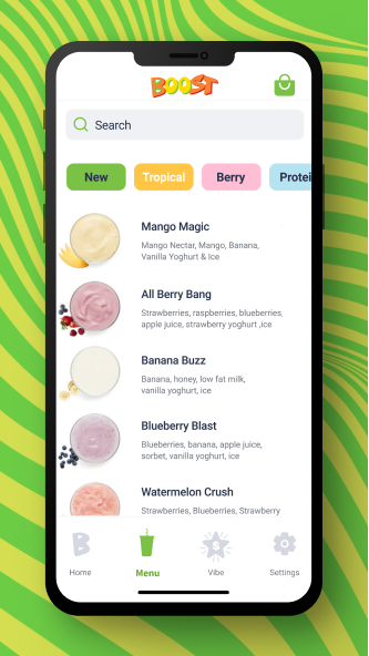 Boost Juice UK