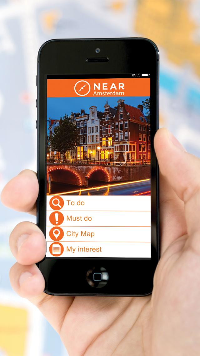 NEAR Amsterdam