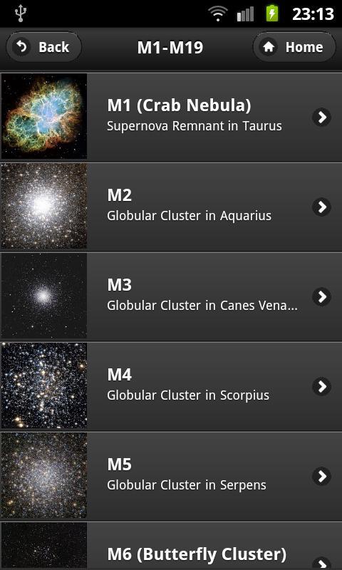 Deep Sky