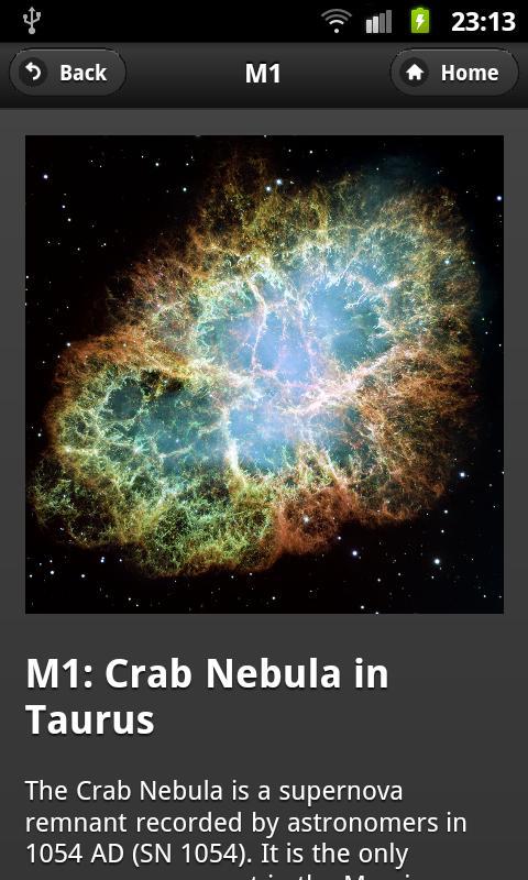 Deep Sky