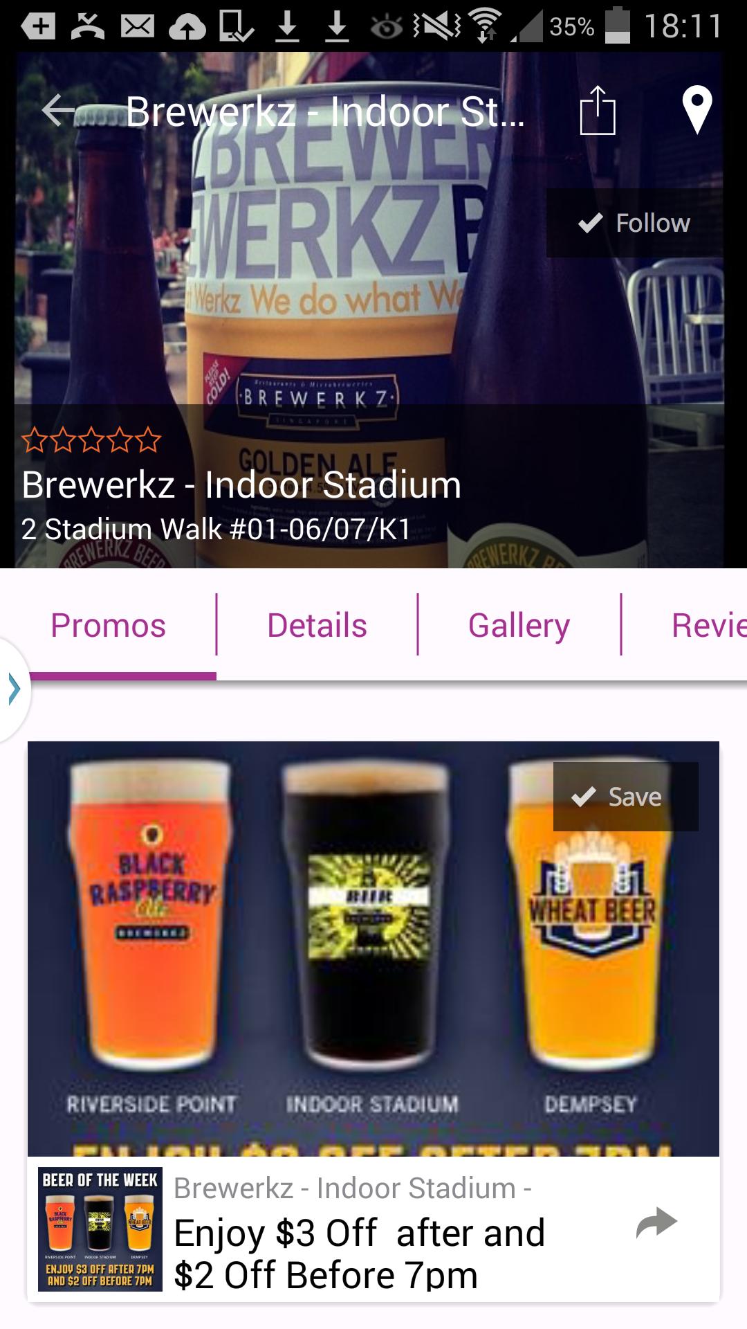 The Drink Card