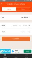 Weight Calorie Watch