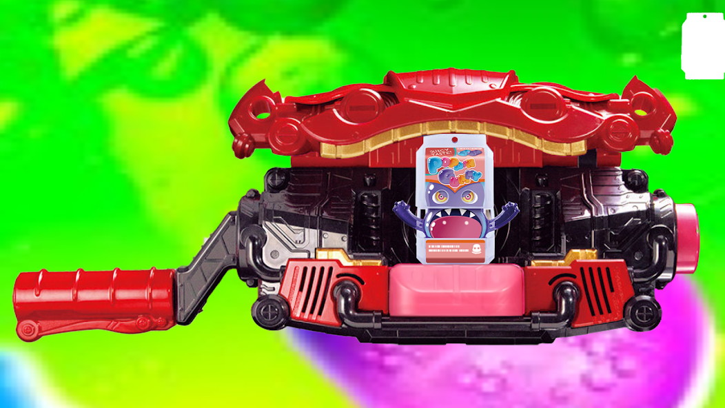 Henshin Belt Gavv
