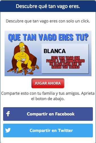 Test divertidos