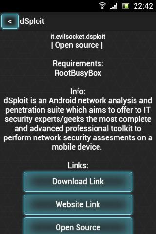 PenTest Tools List
