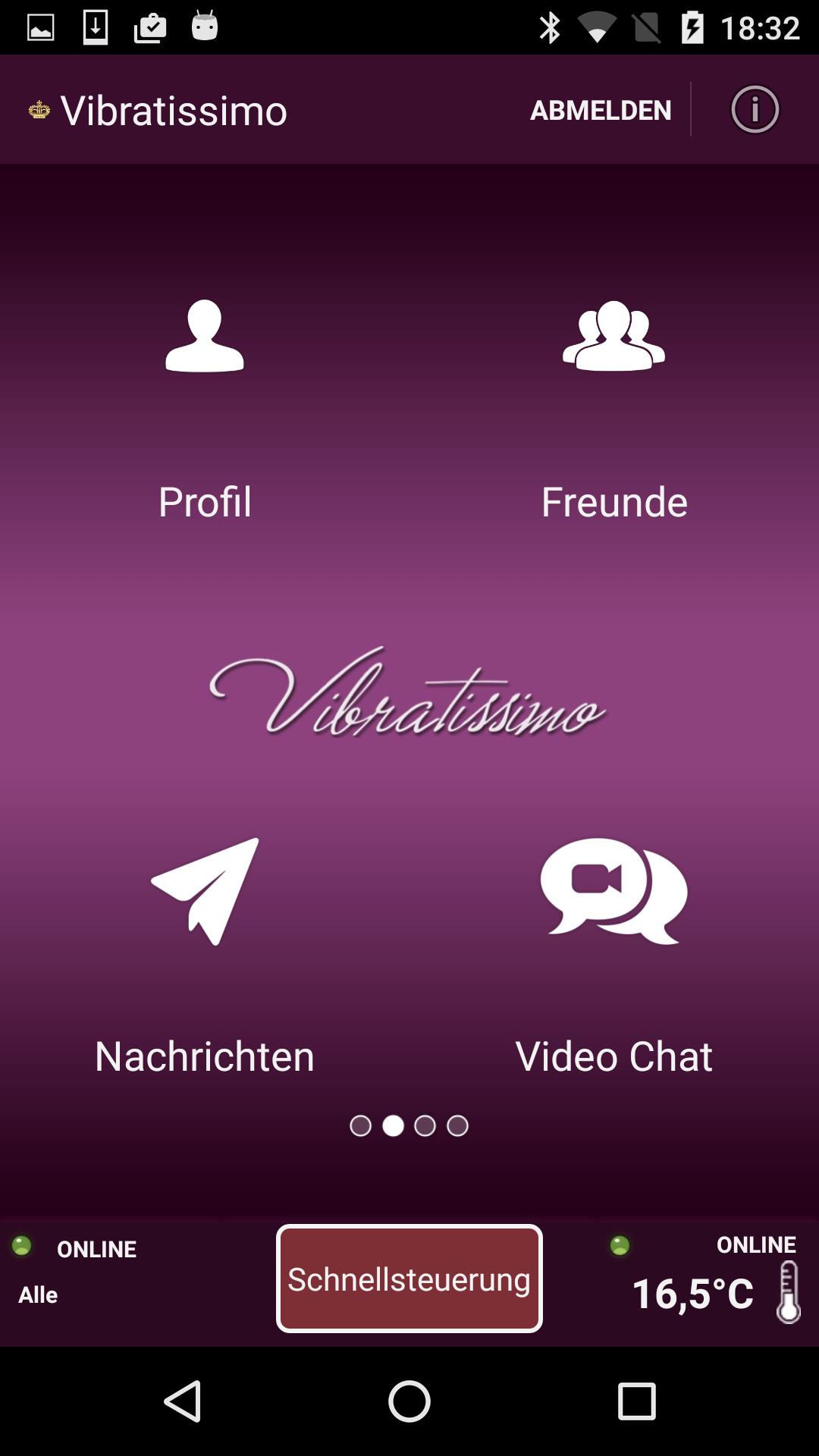 Vibratissimo