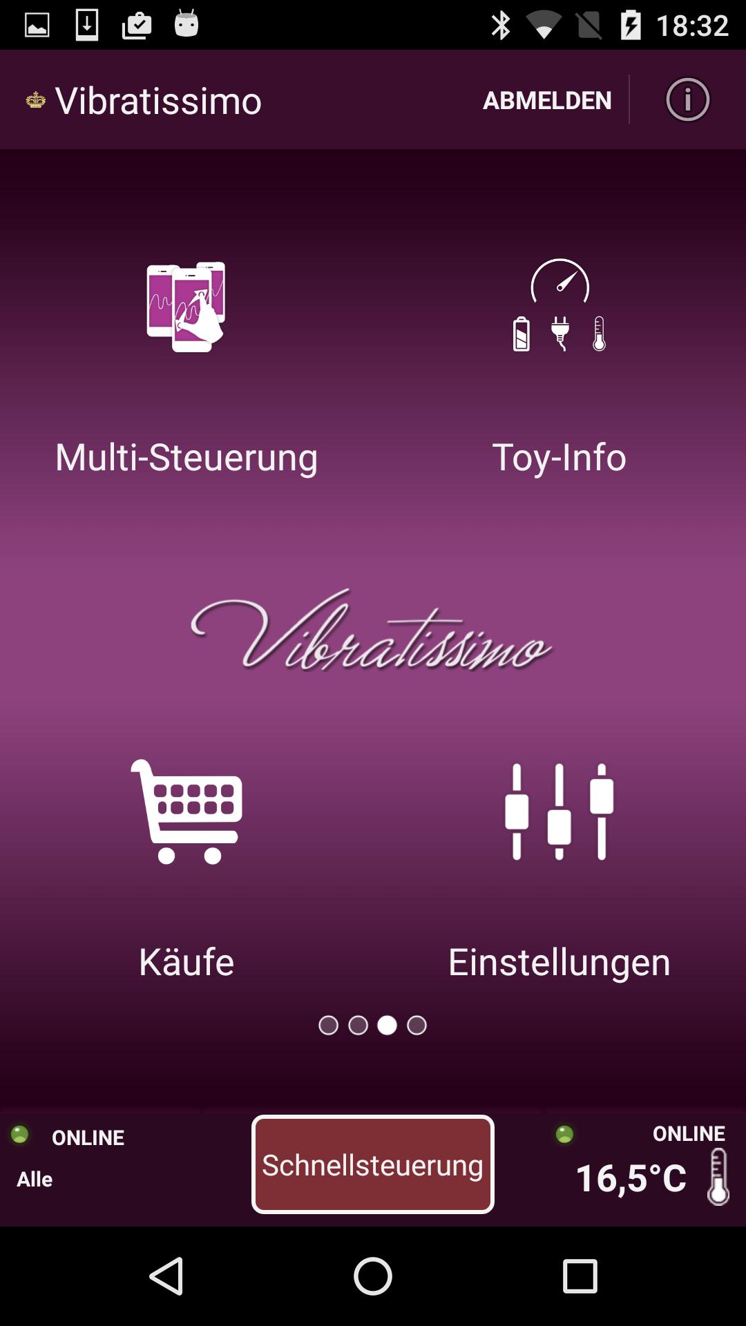 Vibratissimo
