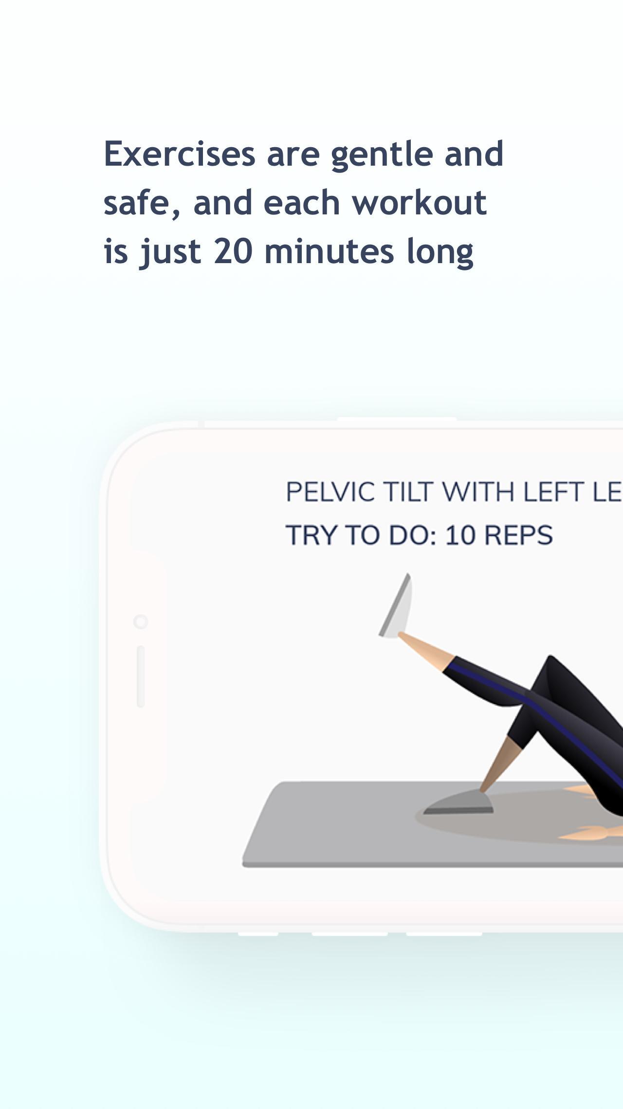 Beginner's Workout