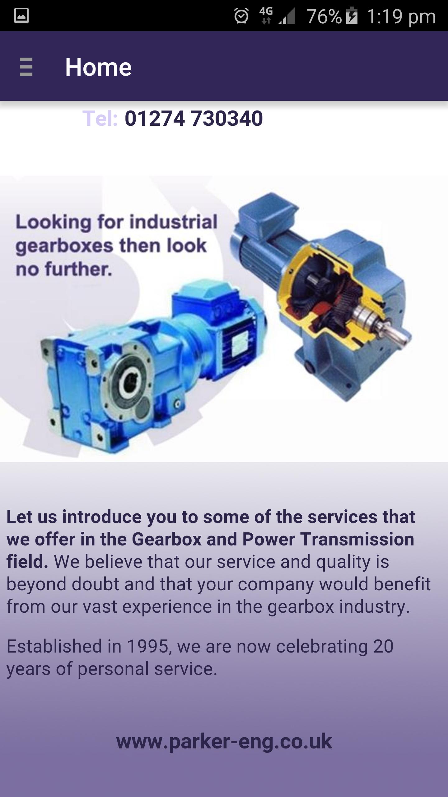 Parker Engineering