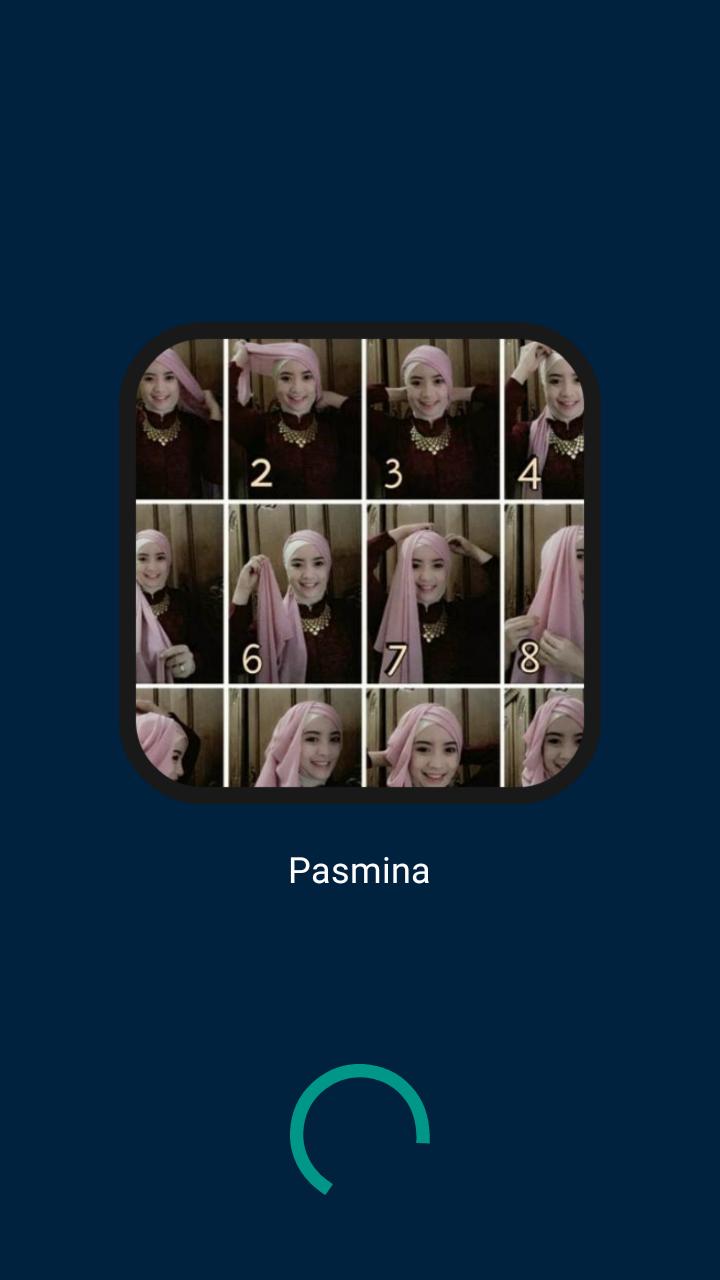 hijab pasmina
