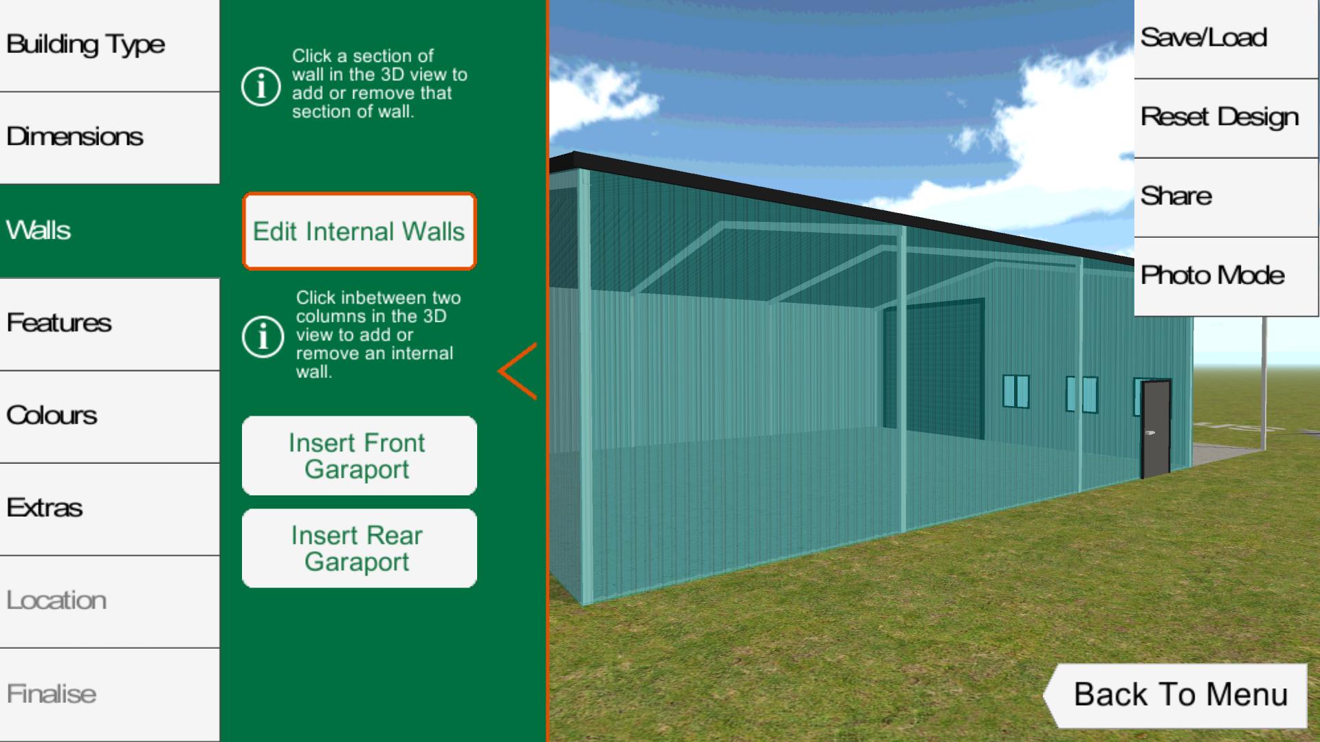 Shed Boss App