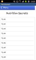 Tips to Get a Flat Stomach