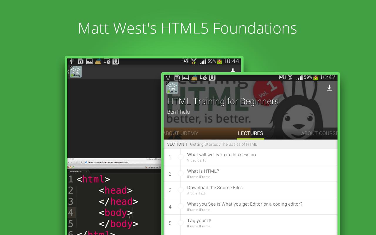 Beginners HTML Training