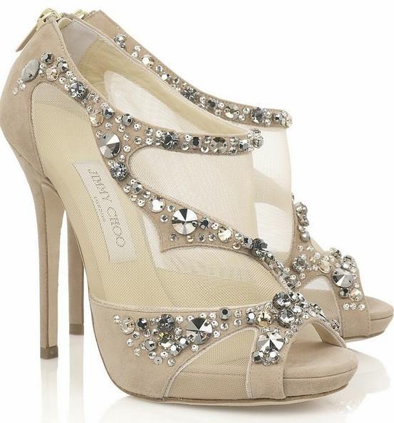 Wedding Shoes Idea