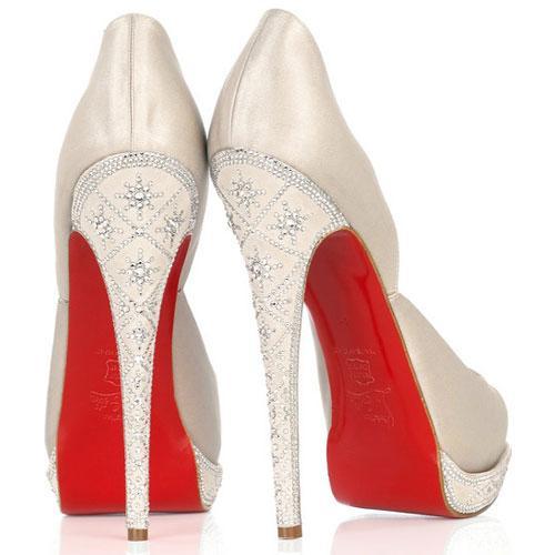 Wedding Shoes Idea