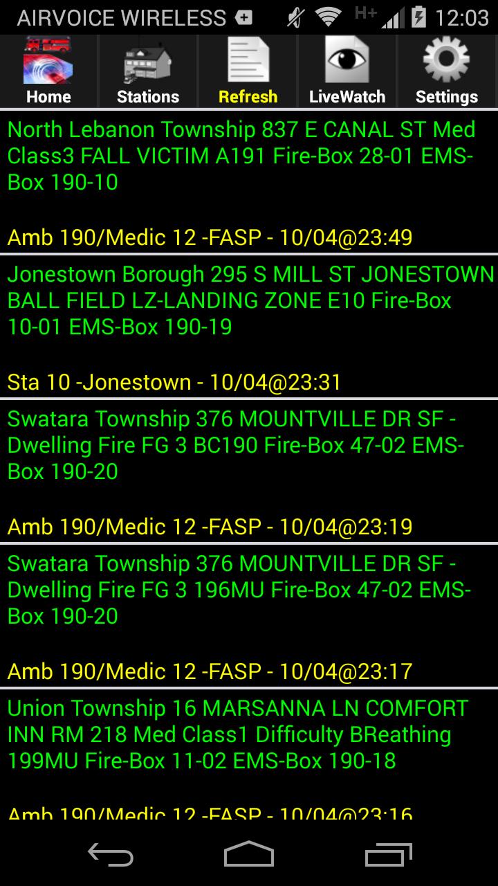 KM-911-Alert