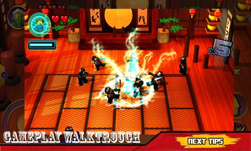 Ultimate LEGO-ninjago Tournament Hint 2019