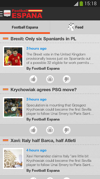 Football Espana