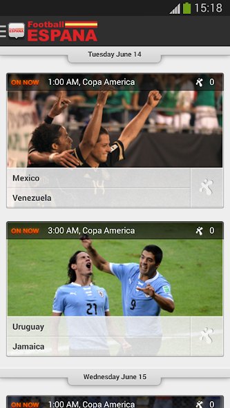 Football Espana