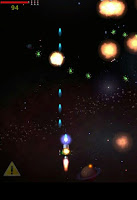 Attack In Space