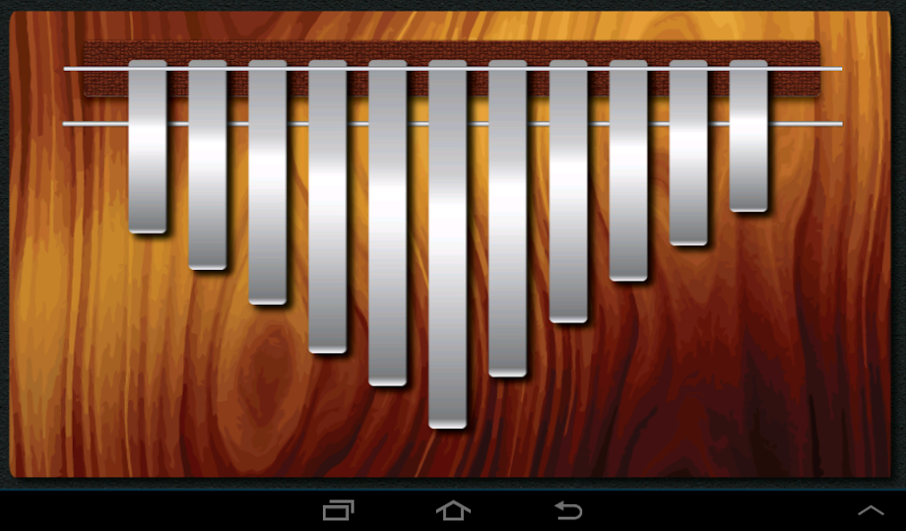 Kalimba Thumb Piano