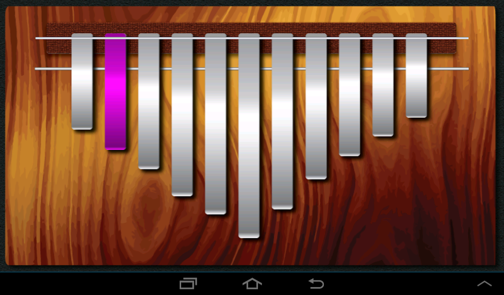 Kalimba Thumb Piano