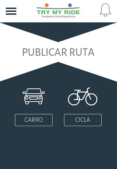 Try My Ride