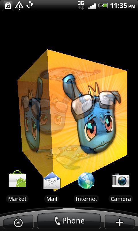 3D Cute Dragon