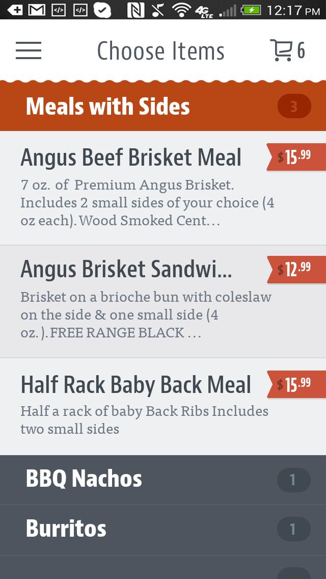 Ray's BBQ