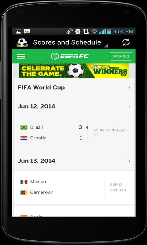 Football World News