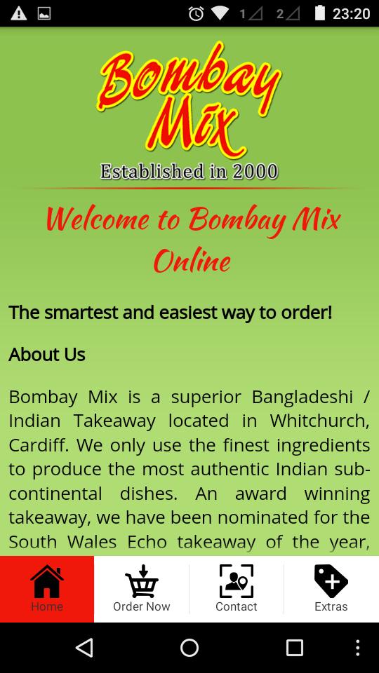 Bombay Mix