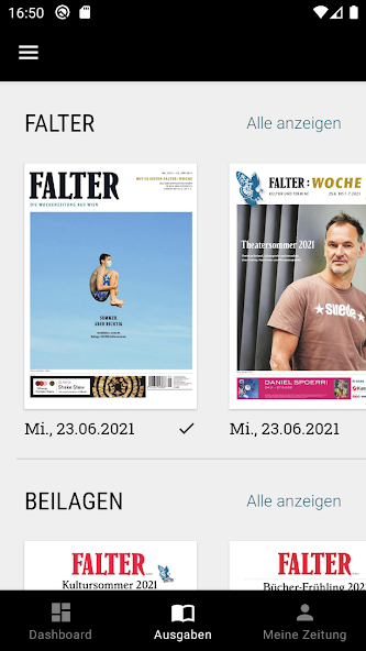 FALTER Wien