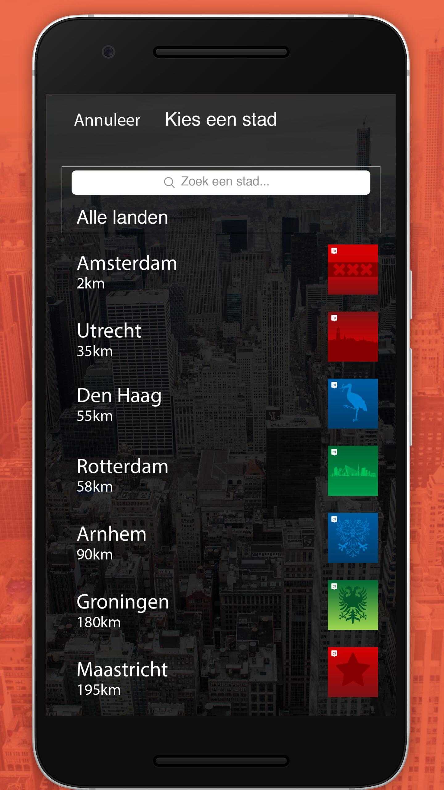 Rotterdam