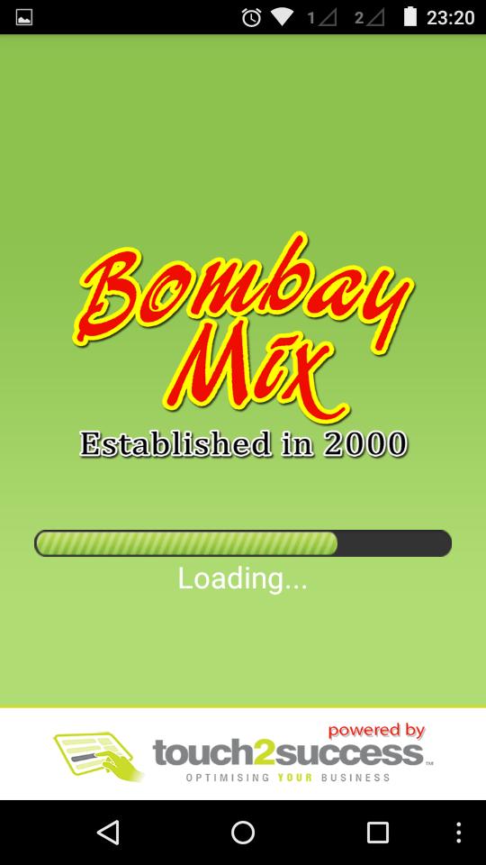 Bombay Mix