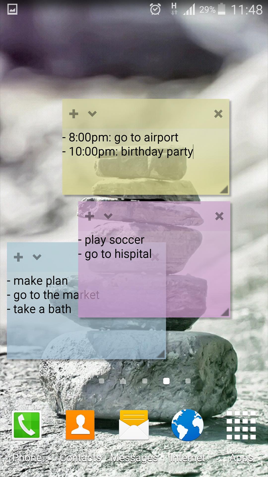 Stickies Note (floating Notes)