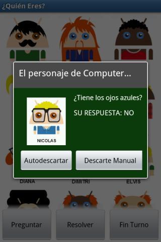 Who are you?