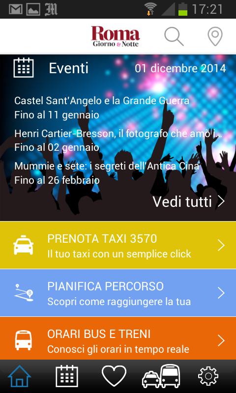 Roma Giorno&Notte